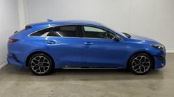 2024 (24) KIA PRO CEED 1.5T GDi ISG 138 GT-Line 5dr DCT 4854929