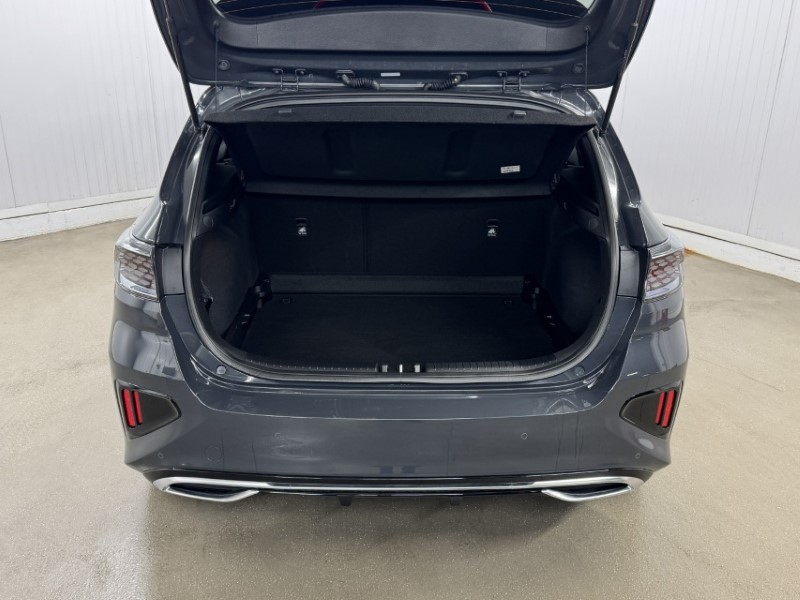 2025 (25) KIA CEED 1.5T GDi ISG 138 GT-Line 5dr DCT 4856697