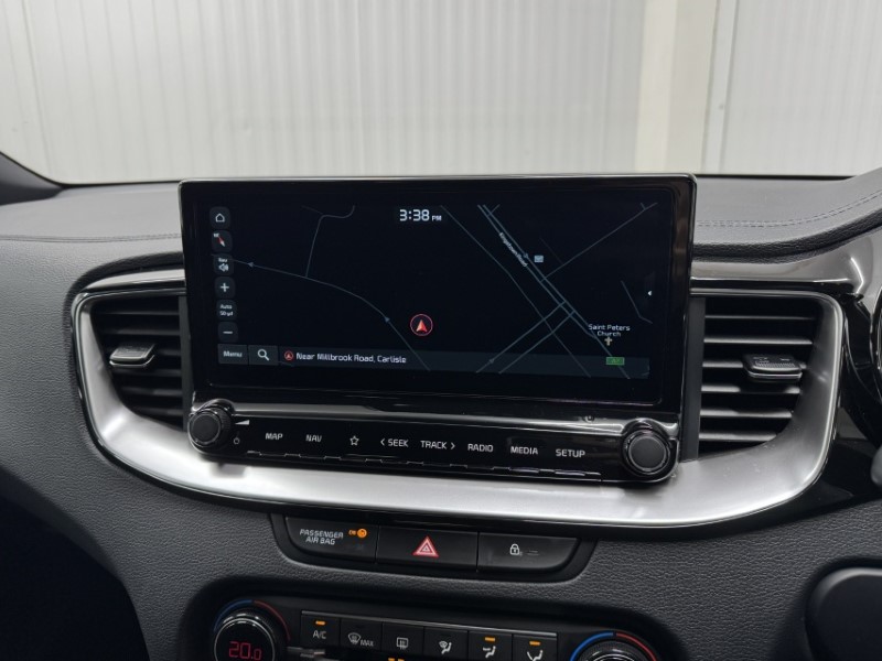 2025 (25) KIA CEED 1.5T GDi ISG 138 GT-Line 5dr DCT 4856704