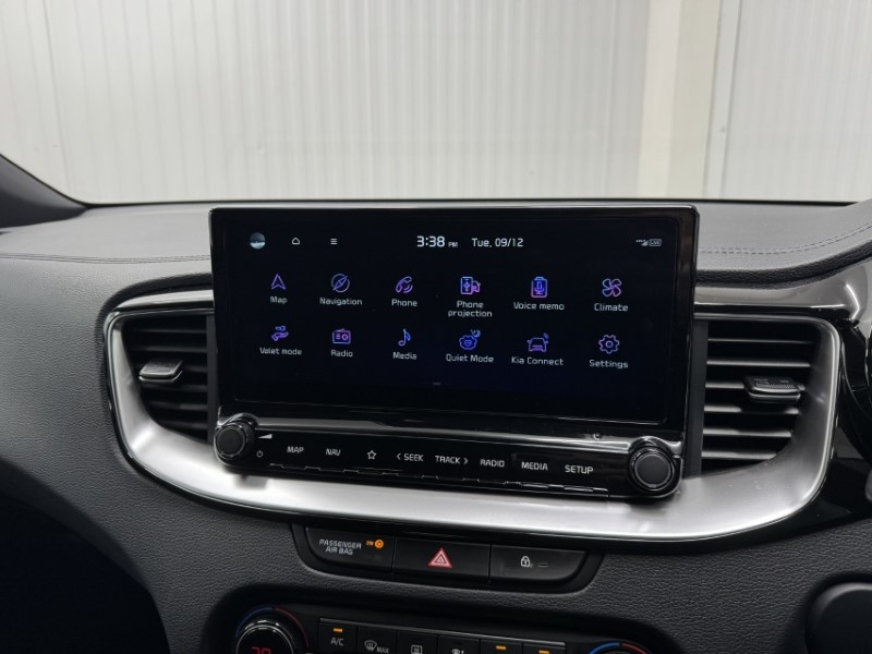 2025 (25) KIA CEED 1.5T GDi ISG 138 GT-Line 5dr DCT 4856726