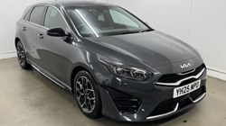 2025 (25) KIA CEED 1.5T GDi ISG 138 GT-Line 5dr DCT 4856707