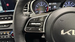 2025 (25) KIA CEED 1.5T GDi ISG 138 GT-Line 5dr DCT 4856705