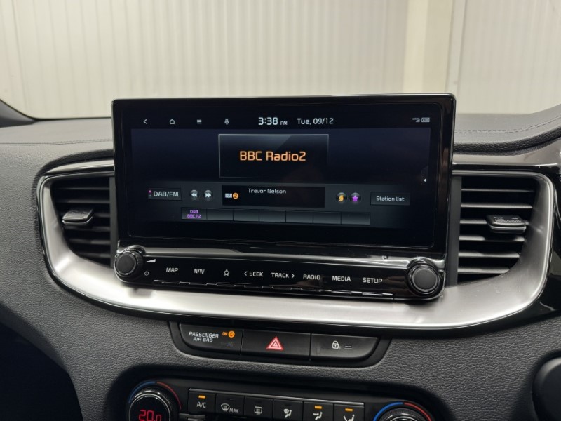 2025 (25) KIA CEED 1.5T GDi ISG 138 GT-Line 5dr DCT 4856725