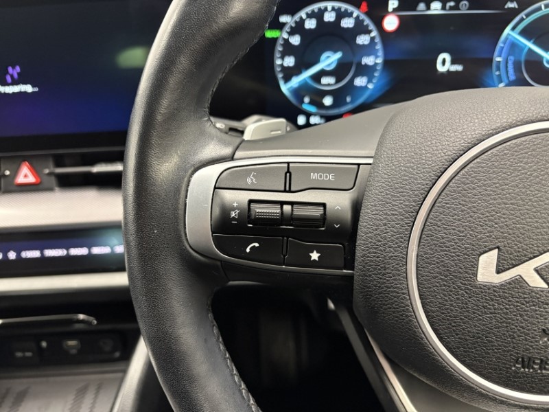 2022 (22) KIA SPORTAGE 1.6T GDi PHEV GT-Line S 5dr Auto AWD 4838341