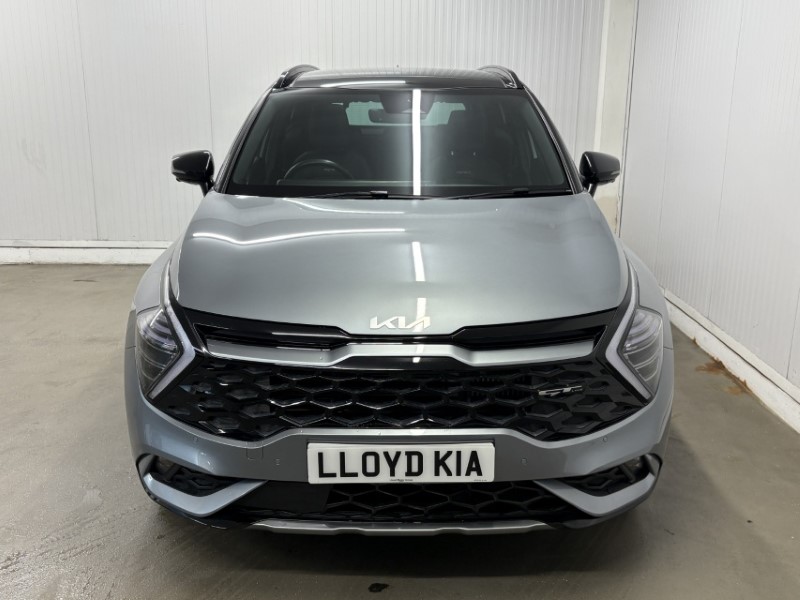 2022 (22) KIA SPORTAGE 1.6T GDi PHEV GT-Line S 5dr Auto AWD 4838343