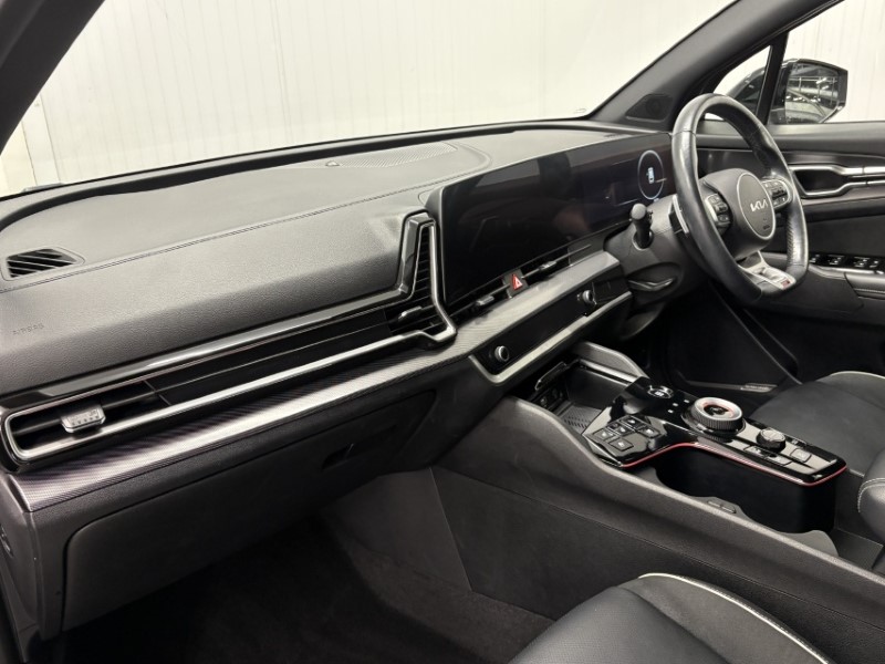 2022 (22) KIA SPORTAGE 1.6T GDi PHEV GT-Line S 5dr Auto AWD 4838354