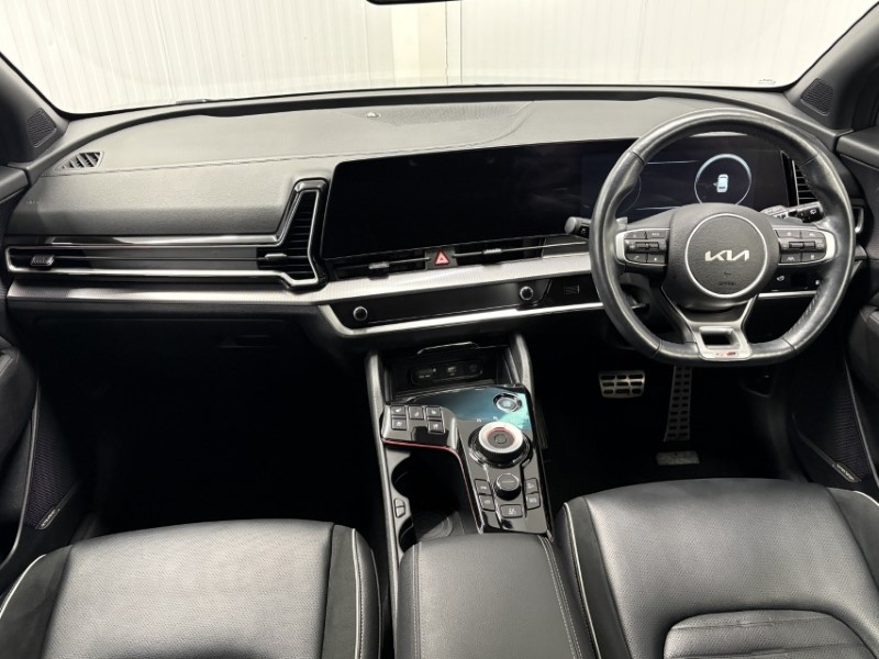 2022 (22) KIA SPORTAGE 1.6T GDi PHEV GT-Line S 5dr Auto AWD 4838353