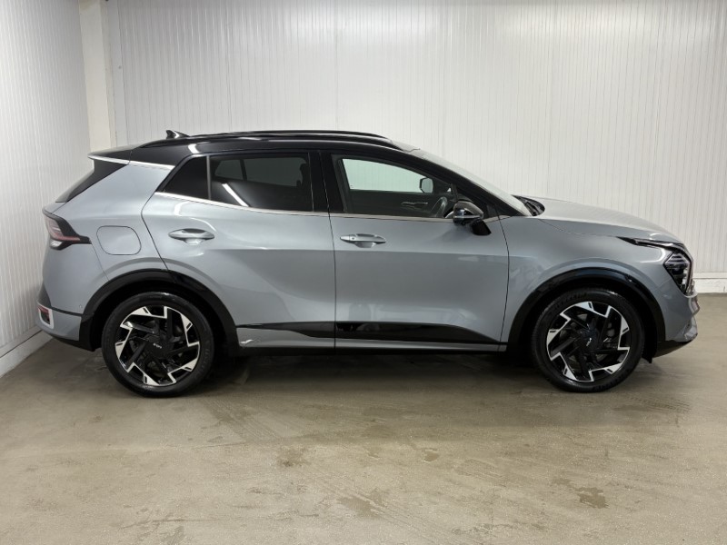 2022 (22) KIA SPORTAGE 1.6T GDi PHEV GT-Line S 5dr Auto AWD 4838373