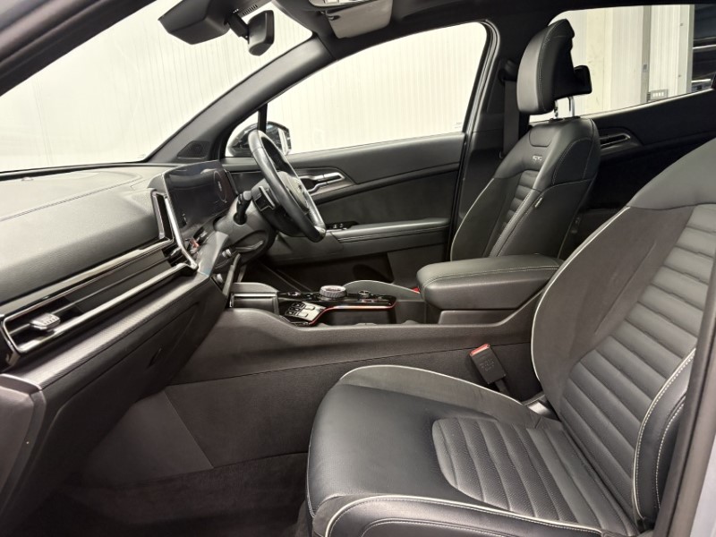 2022 (22) KIA SPORTAGE 1.6T GDi PHEV GT-Line S 5dr Auto AWD 4838355