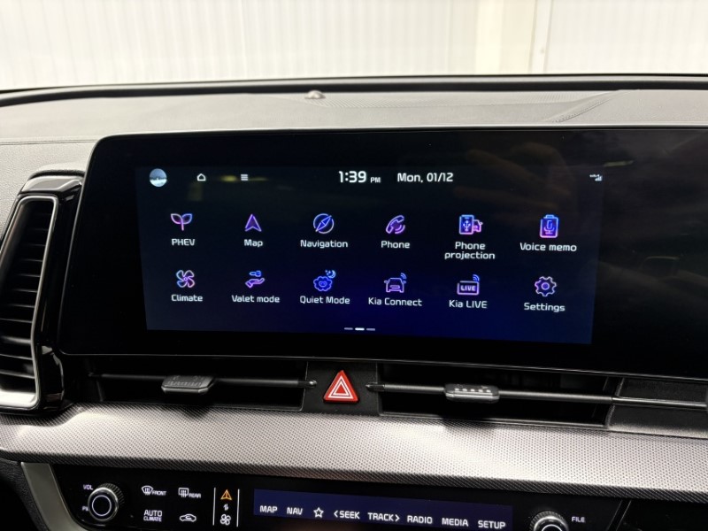 2022 (22) KIA SPORTAGE 1.6T GDi PHEV GT-Line S 5dr Auto AWD 4838340