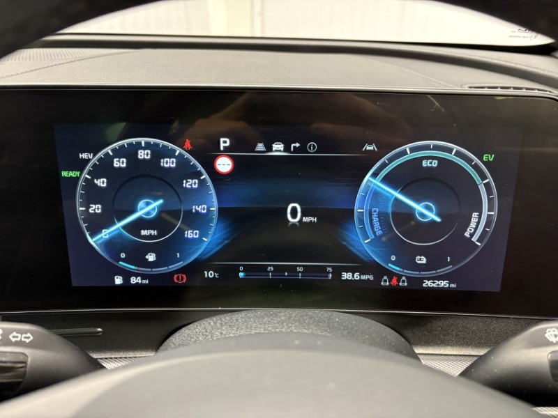 2022 (22) KIA SPORTAGE 1.6T GDi PHEV GT-Line S 5dr Auto AWD 4838366