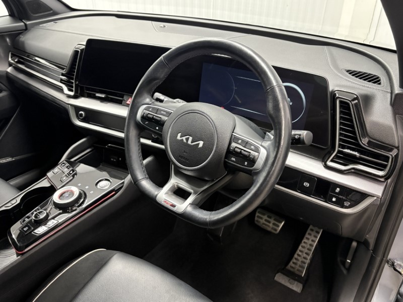 2022 (22) KIA SPORTAGE 1.6T GDi PHEV GT-Line S 5dr Auto AWD 4838357