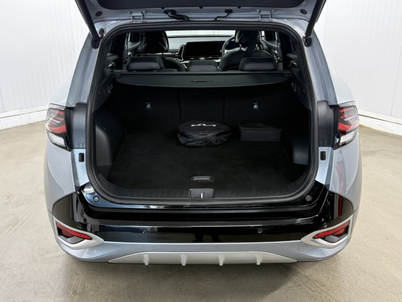 2022 (22) KIA SPORTAGE 1.6T GDi PHEV GT-Line S 5dr Auto AWD 4838347