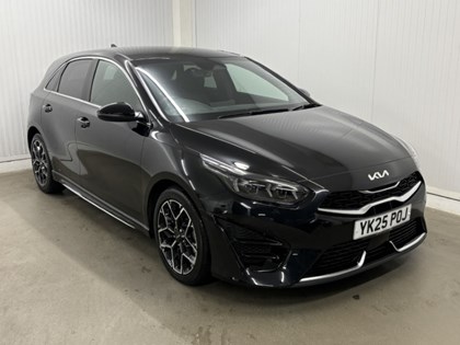 2025 (25) KIA CEED 1.5T GDi ISG 138 GT-Line 5dr DCT