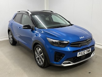 2022 (22) KIA STONIC 1.0T GDi 48V GT-Line S 5dr