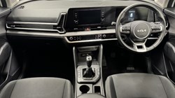 2022 (72) KIA SPORTAGE 1.6T GDi ISG 2 5dr 4853062