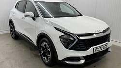 2022 (72) KIA SPORTAGE 1.6T GDi ISG 2 5dr 4853081