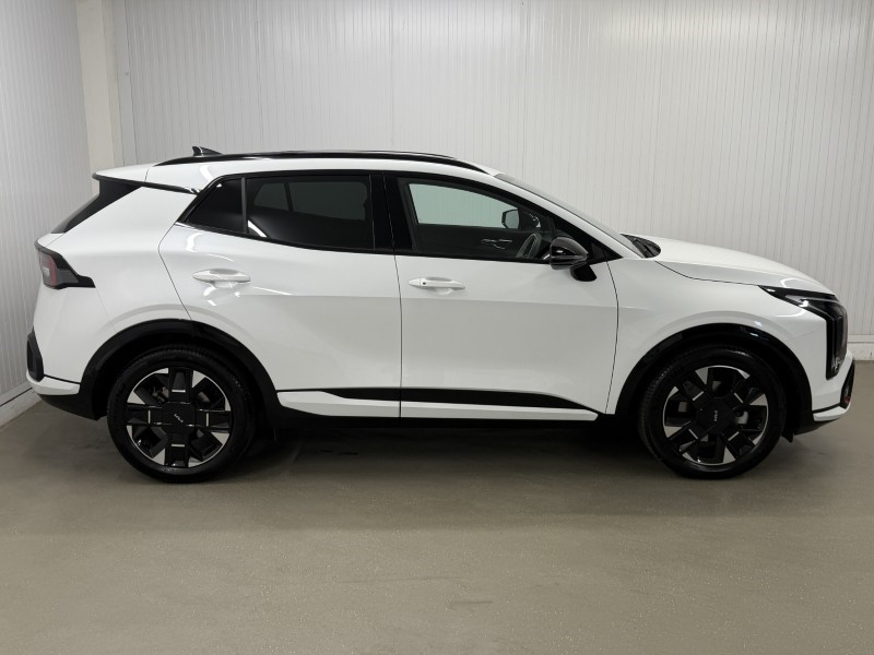 2025 (75) KIA SPORTAGE 1.6T GDi HEV GT-Line 5dr Auto 5577257