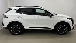 2025 (75) KIA SPORTAGE 1.6T GDi HEV GT-Line 5dr Auto 5577257