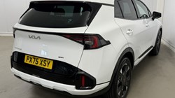 2025 (75) KIA SPORTAGE 1.6T GDi HEV GT-Line 5dr Auto 5577226