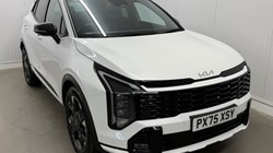 2025 (75) KIA SPORTAGE 1.6T GDi HEV GT-Line 5dr Auto 5577258