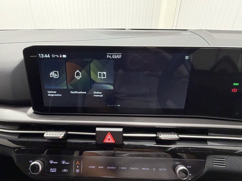 2025 (75) KIA SPORTAGE 1.6T GDi HEV GT-Line 5dr Auto 5577241