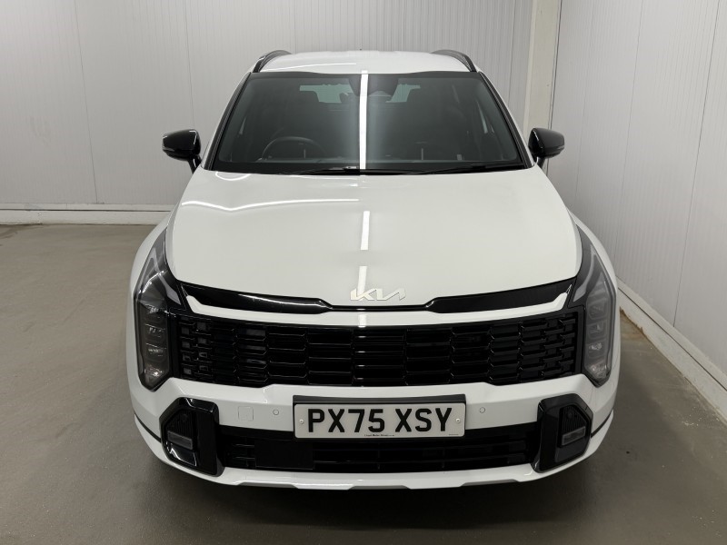 2025 (75) KIA SPORTAGE 1.6T GDi HEV GT-Line 5dr Auto 5577259