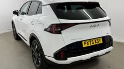 2025 (75) KIA SPORTAGE 1.6T GDi HEV GT-Line 5dr Auto 5577222