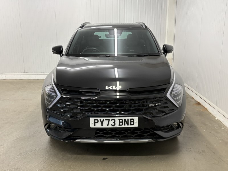2023 (73) KIA SPORTAGE 1.6T GDi PHEV GT-Line 5dr Auto AWD 4879984