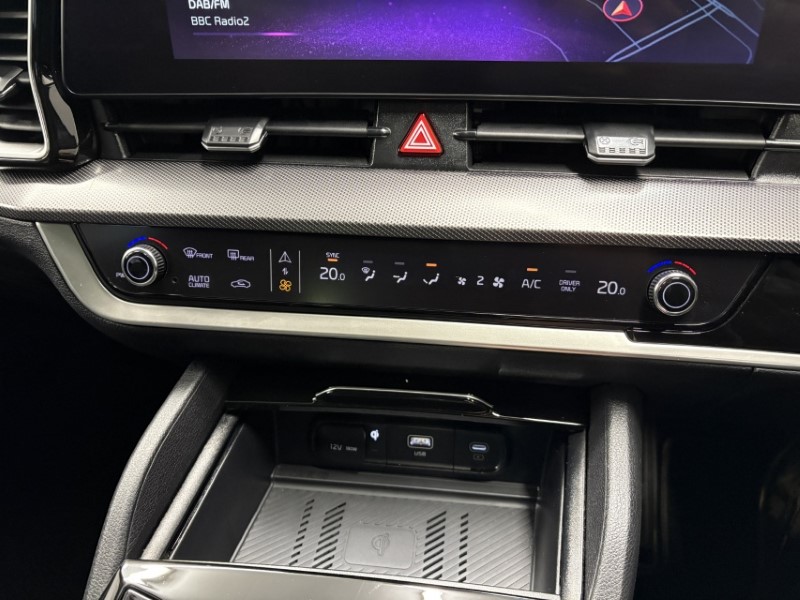 2023 (73) KIA SPORTAGE 1.6T GDi PHEV GT-Line 5dr Auto AWD 4879972