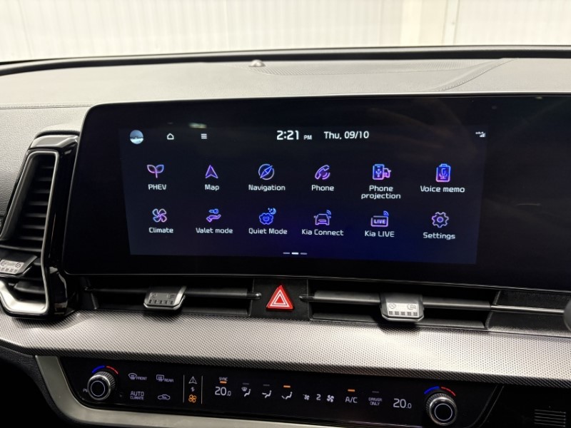 2023 (73) KIA SPORTAGE 1.6T GDi PHEV GT-Line 5dr Auto AWD 4879973