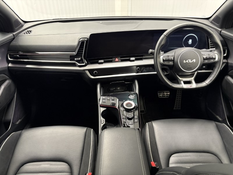 2023 (73) KIA SPORTAGE 1.6T GDi PHEV GT-Line 5dr Auto AWD 4879954