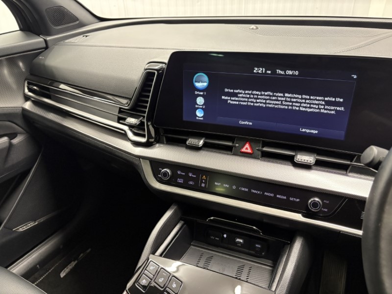 2023 (73) KIA SPORTAGE 1.6T GDi PHEV GT-Line 5dr Auto AWD 4879965