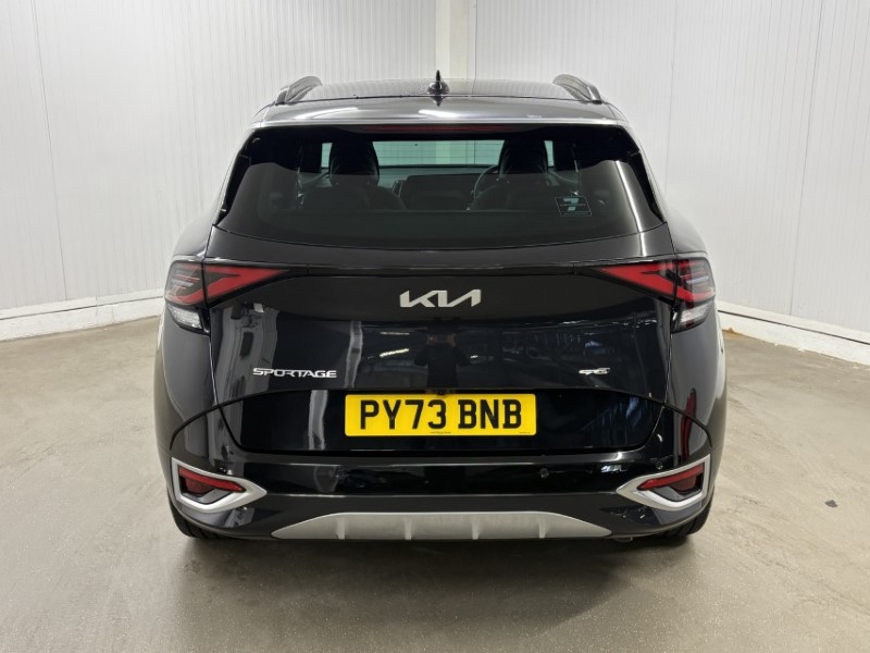 2023 (73) KIA SPORTAGE 1.6T GDi PHEV GT-Line 5dr Auto AWD 4879943