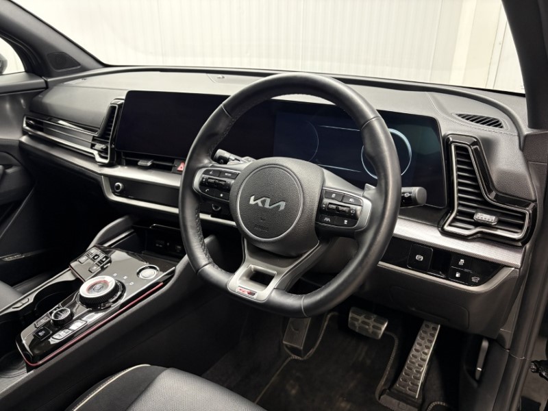 2023 (73) KIA SPORTAGE 1.6T GDi PHEV GT-Line 5dr Auto AWD 4879958