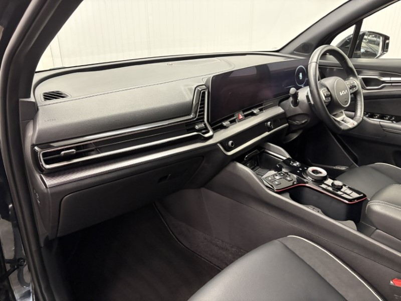 2023 (73) KIA SPORTAGE 1.6T GDi PHEV GT-Line 5dr Auto AWD 4879955