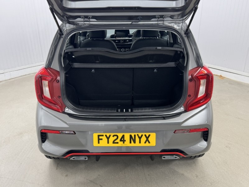 2024 (24) KIA PICANTO 1.0 GT-line 5dr [4 seats] 4862420