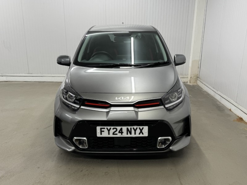2024 (24) KIA PICANTO 1.0 GT-line 5dr [4 seats] 4862446