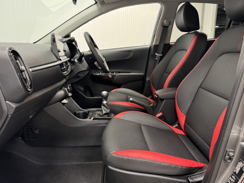 2024 (24) KIA PICANTO 1.0 GT-line 5dr [4 seats] 4862425