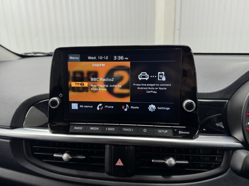 2024 (24) KIA PICANTO 1.0 GT-line 5dr [4 seats] 4862441