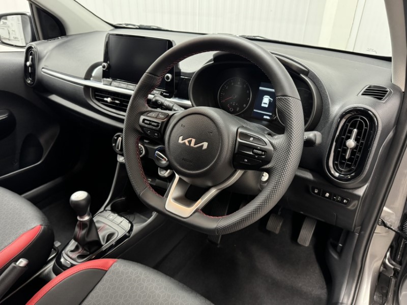 2024 (24) KIA PICANTO 1.0 GT-line 5dr [4 seats] 4862426