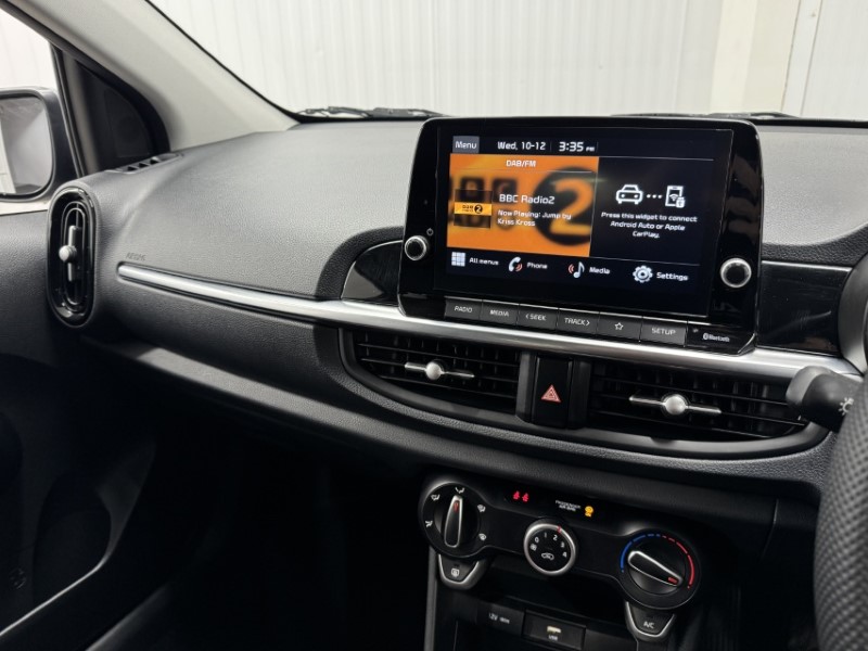 2024 (24) KIA PICANTO 1.0 GT-line 5dr [4 seats] 4862439