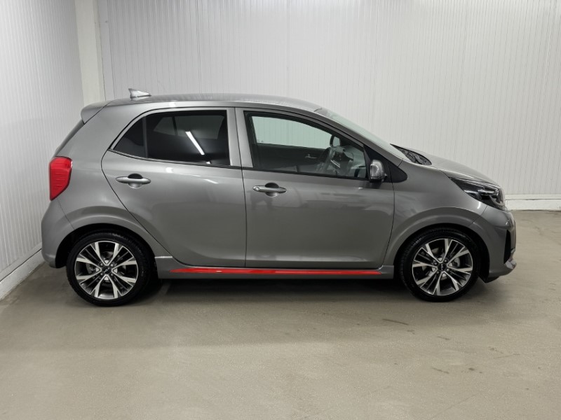 2024 (24) KIA PICANTO 1.0 GT-line 5dr [4 seats] 4862445