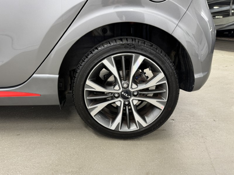 2024 (24) KIA PICANTO 1.0 GT-line 5dr [4 seats] 4862422