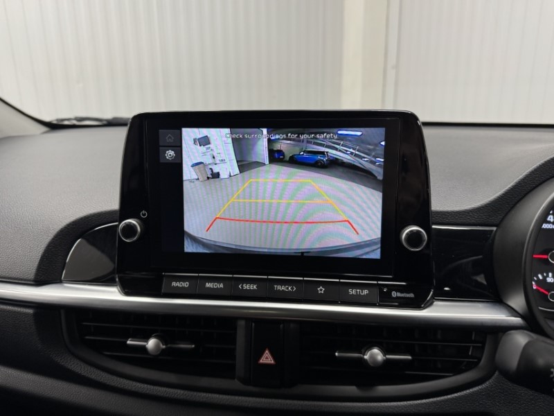 2024 (24) KIA PICANTO 1.0 GT-line 5dr [4 seats] 4862442