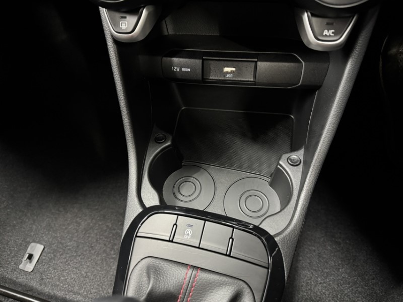 2024 (24) KIA PICANTO 1.0 GT-line 5dr [4 seats] 4862440