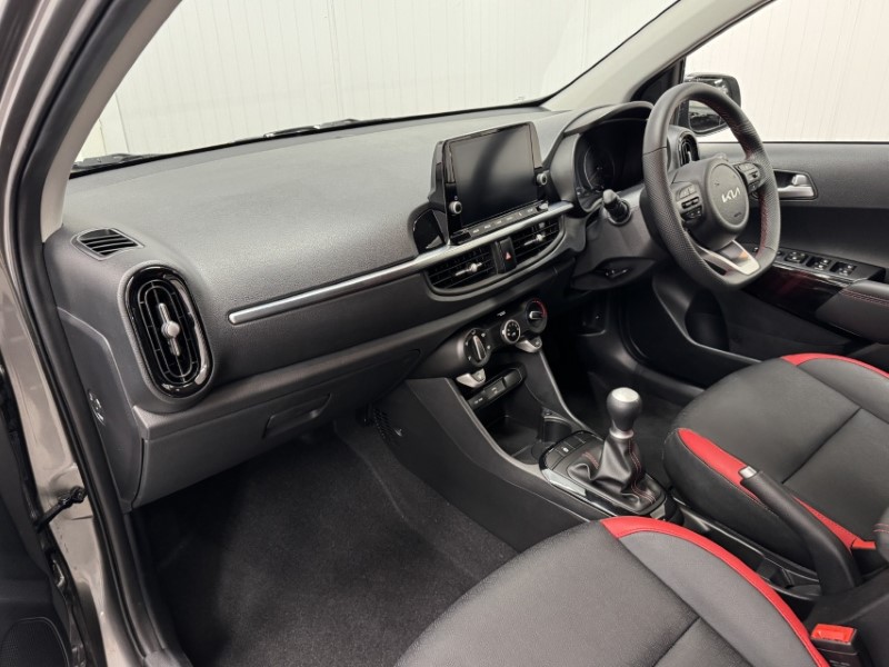 2024 (24) KIA PICANTO 1.0 GT-line 5dr [4 seats] 4862436