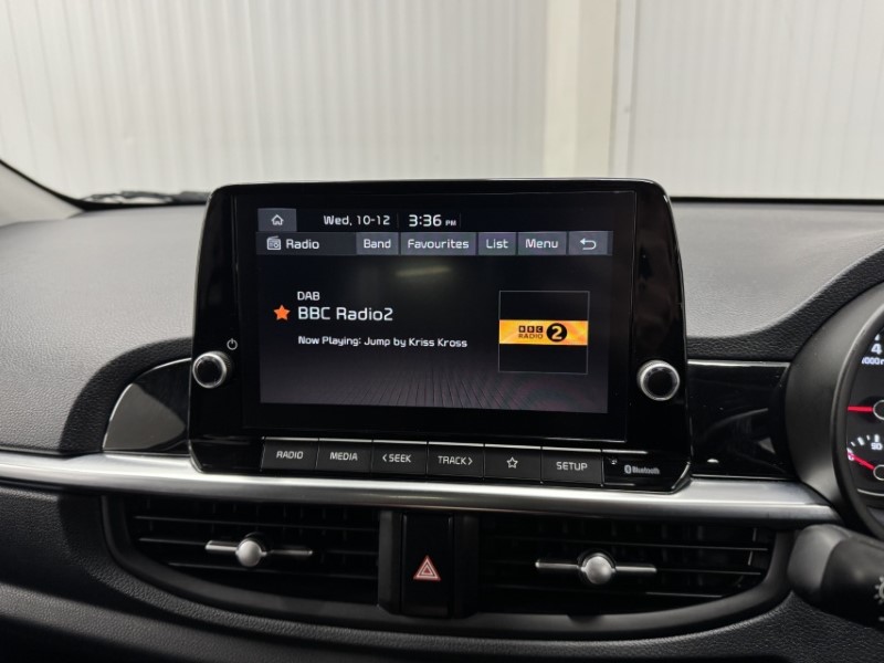 2024 (24) KIA PICANTO 1.0 GT-line 5dr [4 seats] 4862430