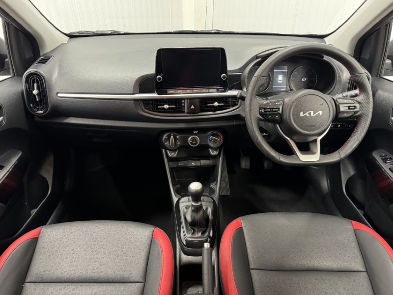 2024 (24) KIA PICANTO 1.0 GT-line 5dr [4 seats] 4862424