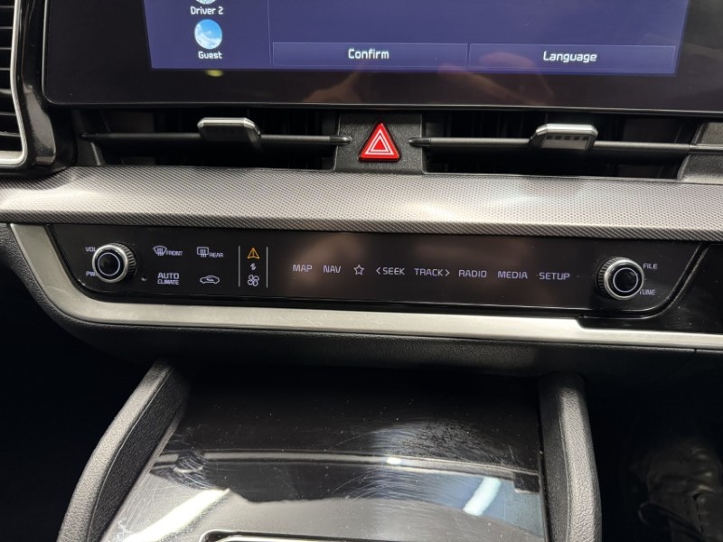 2022 (72) KIA SPORTAGE 1.6T GDi HEV GT-Line S 5dr Auto AWD 4879276